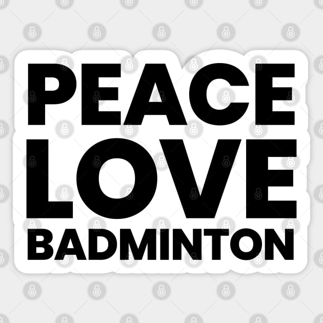 badminton Sticker by Circle Project